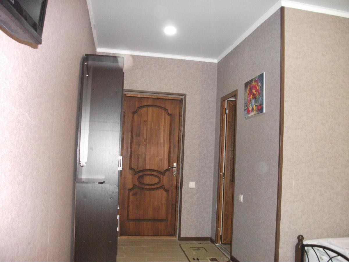 Guesthouse On Kabardinskaya 139A Gagra Kültér fotó