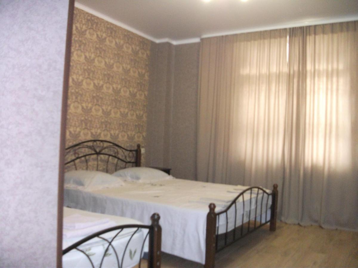 Guesthouse On Kabardinskaya 139A Gagra Kültér fotó