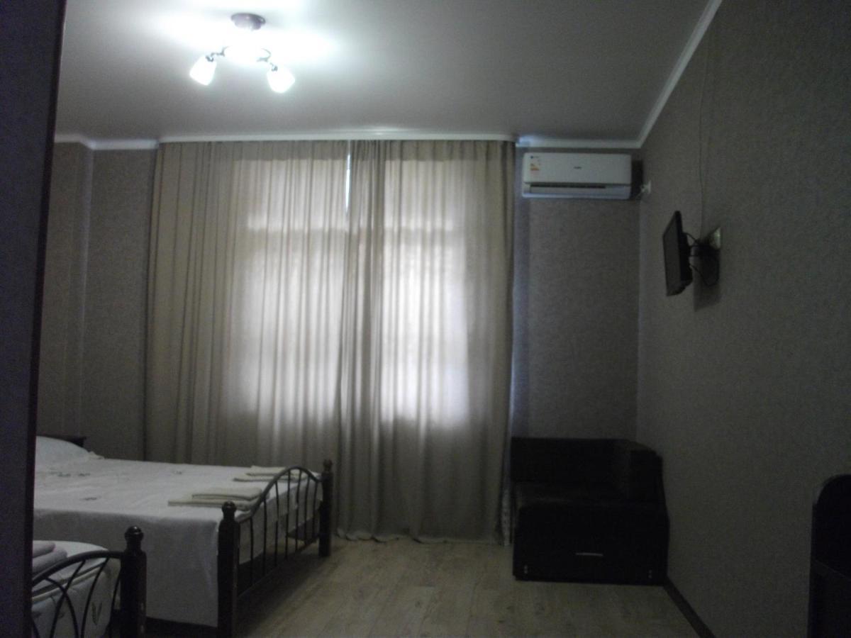 Guesthouse On Kabardinskaya 139A Gagra Kültér fotó