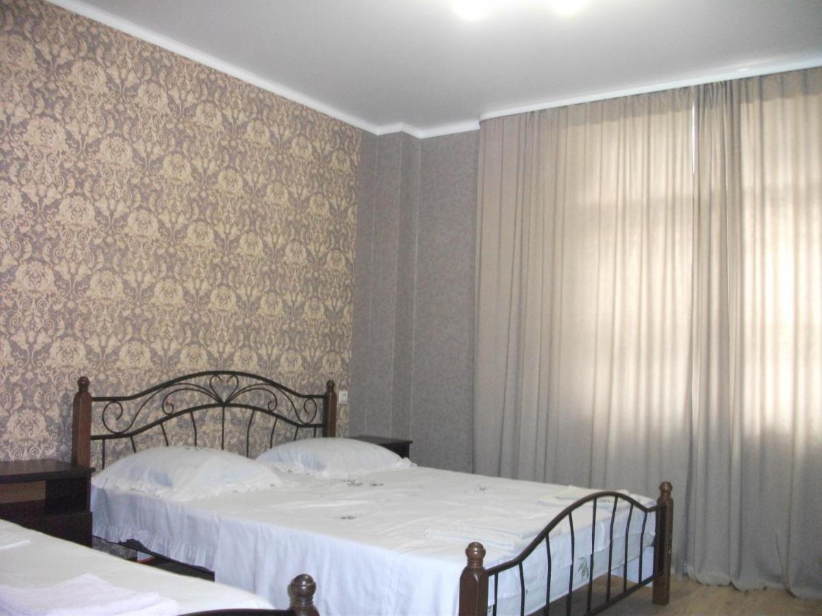 Guesthouse On Kabardinskaya 139A Gagra Kültér fotó