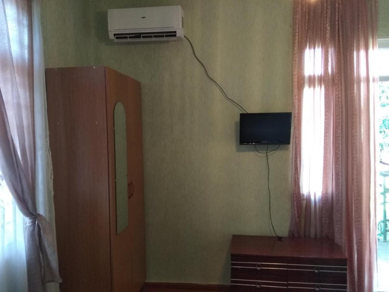 Guesthouse On Kabardinskaya 139A Gagra Kültér fotó
