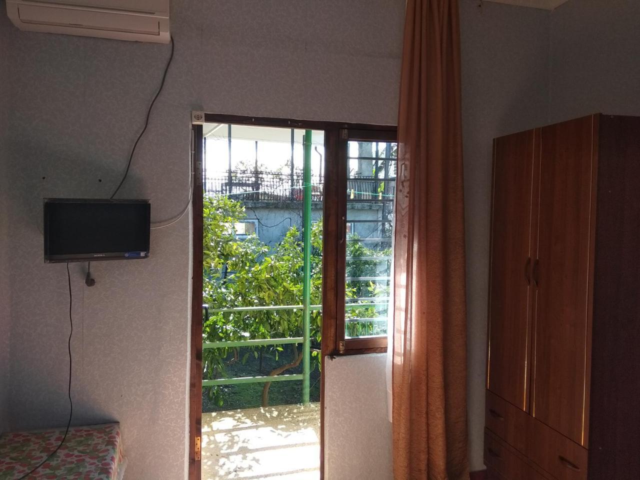 Guesthouse On Kabardinskaya 139A Gagra Kültér fotó