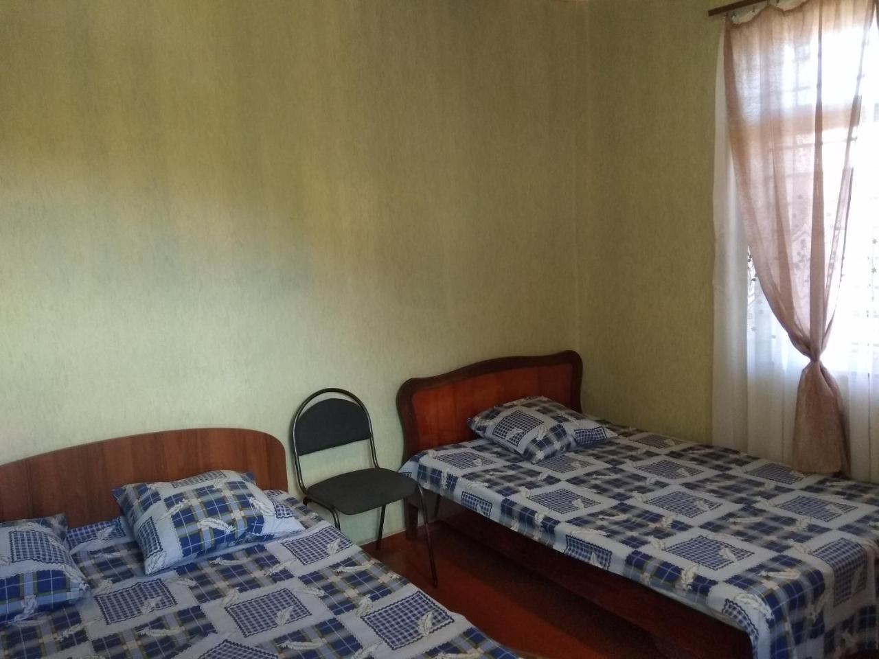 Guesthouse On Kabardinskaya 139A Gagra Kültér fotó
