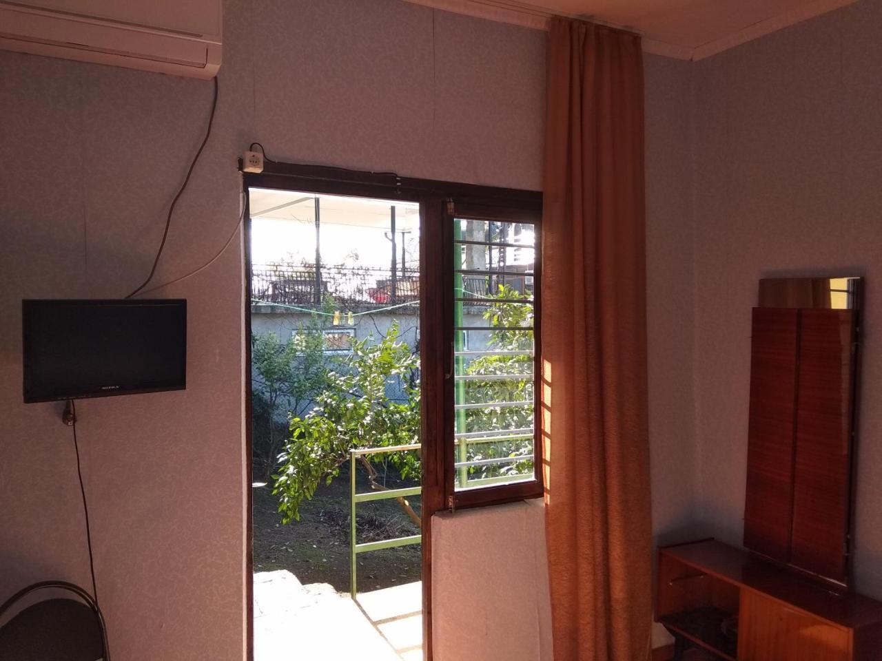 Guesthouse On Kabardinskaya 139A Gagra Kültér fotó